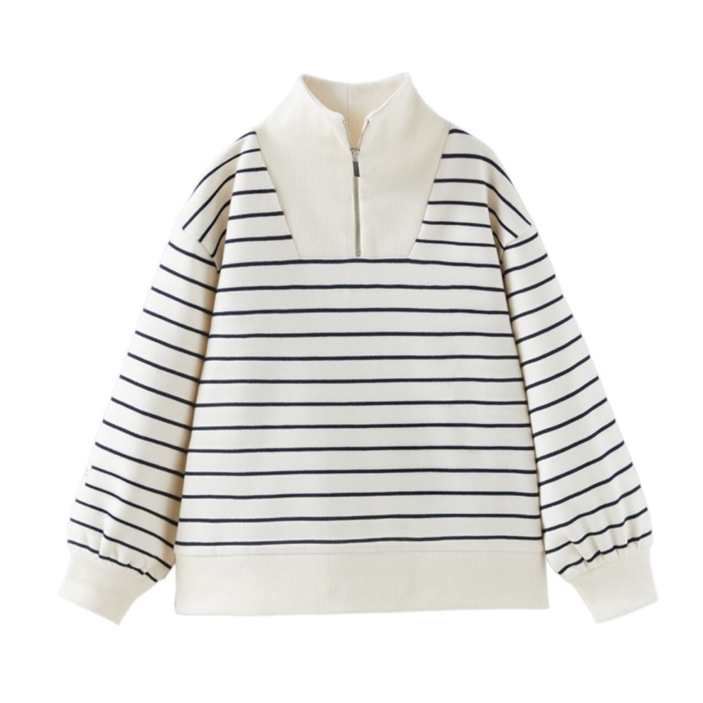 Zara sweatshirt